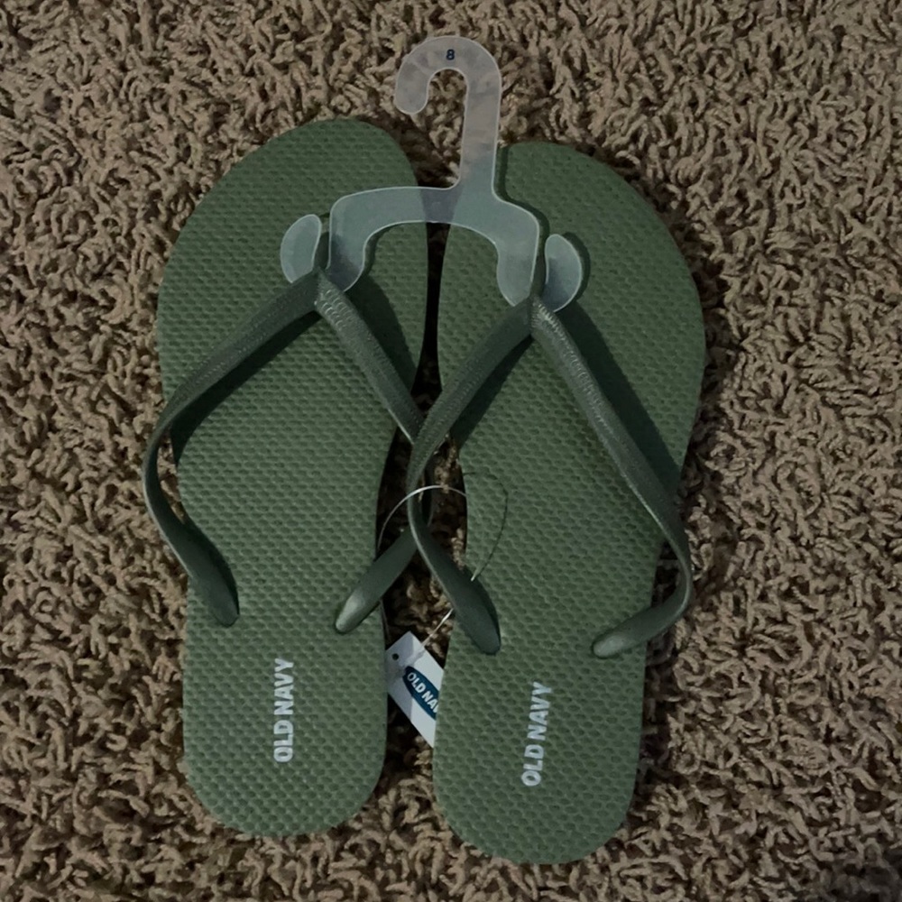 Old Navy Flip Flops